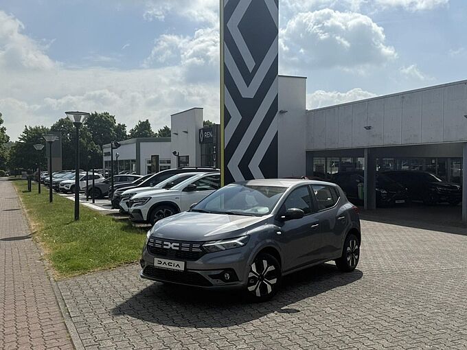 Dacia Sandero Journey TCe90 error_file_does_not_exist