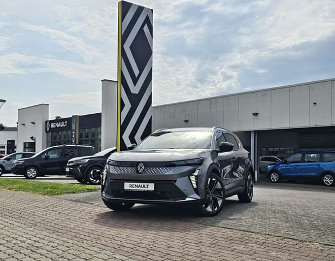 Renault Scénic E-Tech 100% elektrisch Techno 170 Comfort Range error_file_does_not_exist