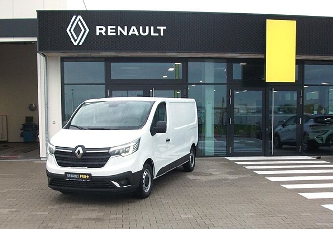 Renault Trafic Komfort L2H1 Bott-Umbau error_file_does_not_exist