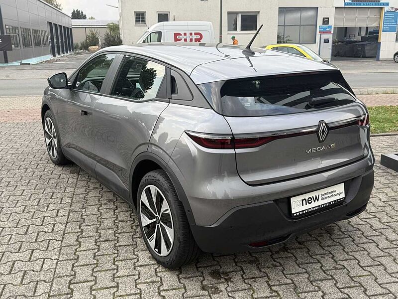 Renault Megane E-Tech Evolution ER EV60 130HP E-Tech Evolution ER EV60 130HP