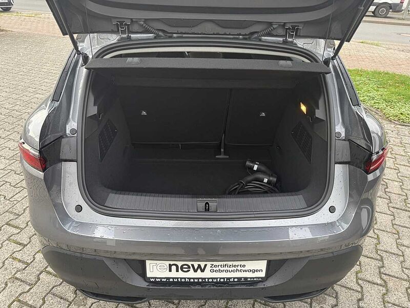 Renault Megane E-Tech Evolution ER EV60 130HP E-Tech Evolution ER EV60 130HP