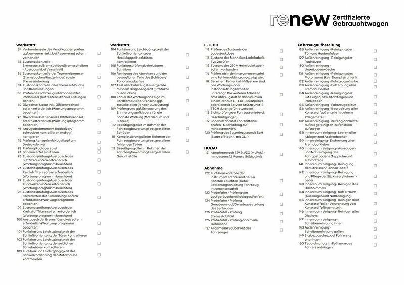 Renault Megane E-Tech Evolution ER EV60 130HP E-Tech Evolution ER EV60 130HP