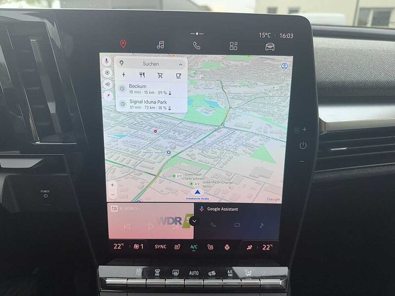 Renault Megane E-Tech Evolution ER EV60 130HP E-Tech Evolution ER EV60 130HP