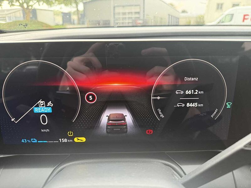 Renault Megane E-Tech Evolution ER EV60 130HP E-Tech Evolution ER EV60 130HP