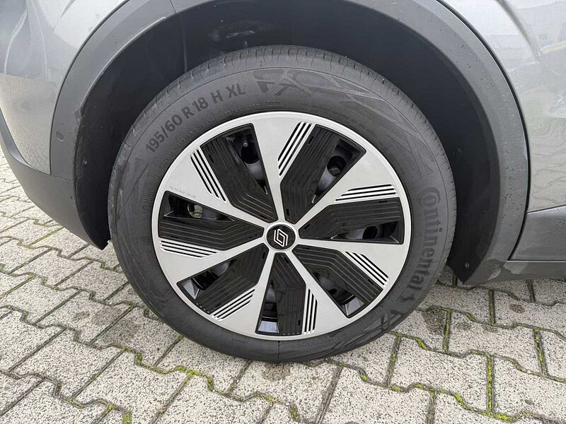 Renault Megane E-Tech Evolution ER EV60 130HP E-Tech Evolution ER EV60 130HP