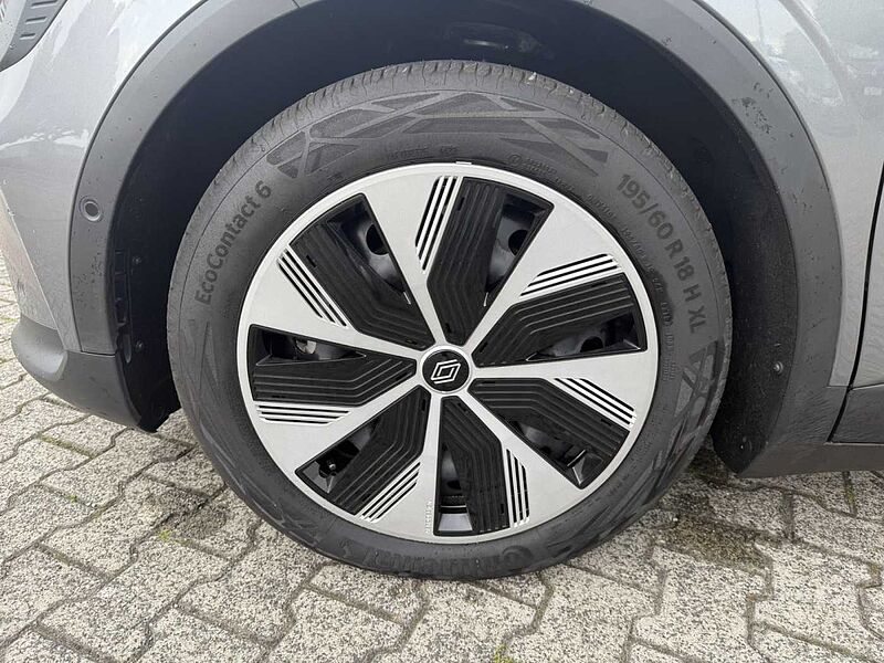 Renault Megane E-Tech Evolution ER EV60 130HP E-Tech Evolution ER EV60 130HP