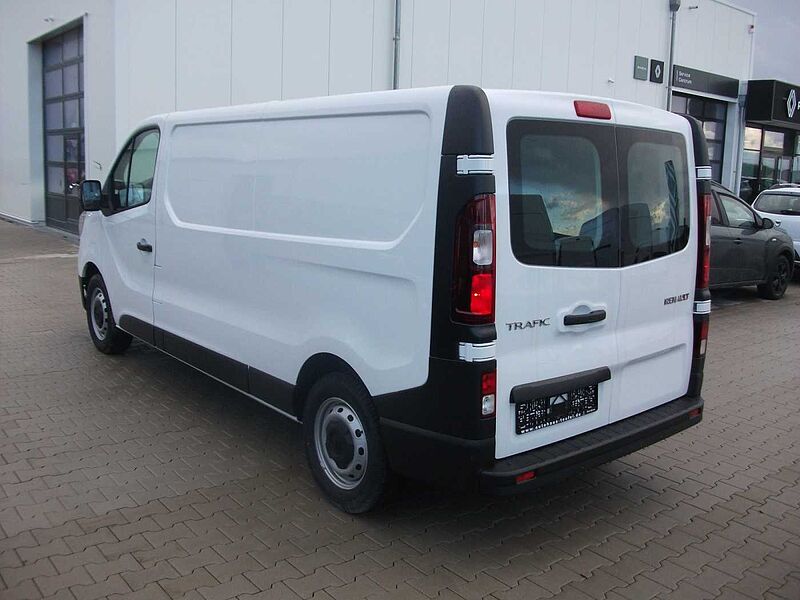 Renault Trafic Komfort L2H1 3,1t Blue dCi130 Bott-Ausbau Komfort L2H1 3,1t Blue dCi130