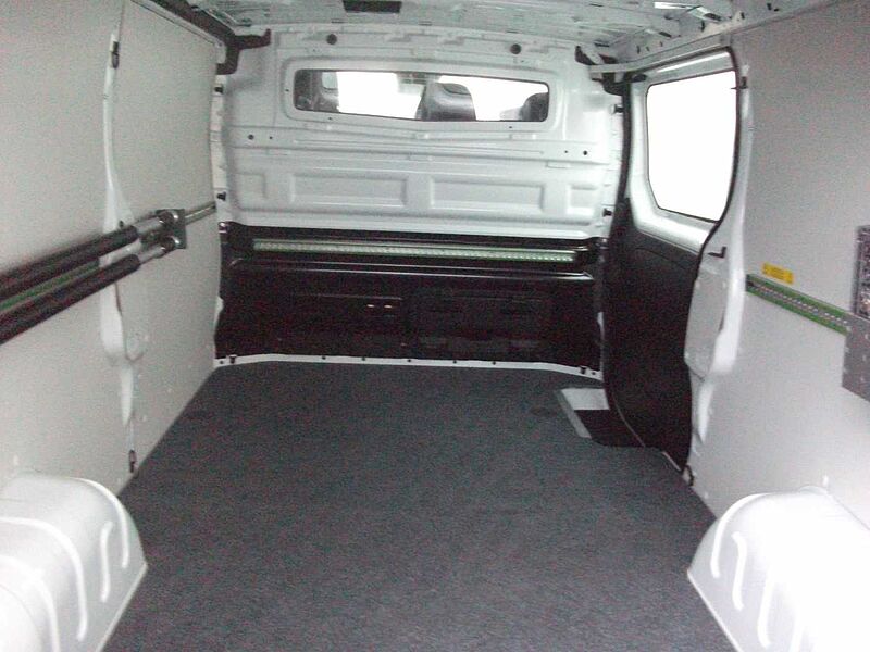 Renault Trafic Komfort L2H1 3,1t Blue dCi130 Bott-Ausbau Komfort L2H1 3,1t Blue dCi130