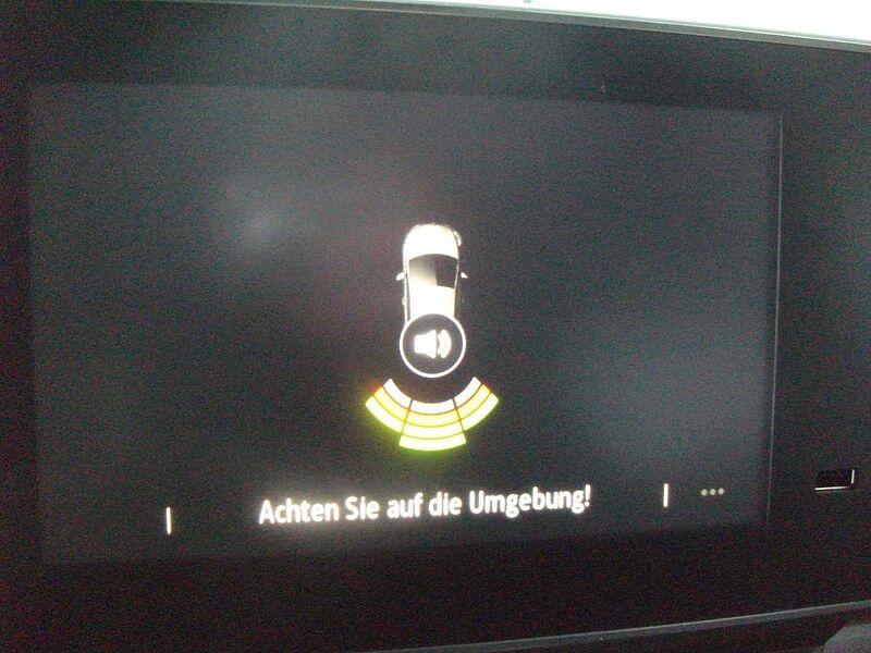 Renault Trafic Komfort L2H1 3,1t Blue dCi130 Bott-Ausbau Komfort L2H1 3,1t Blue dCi130