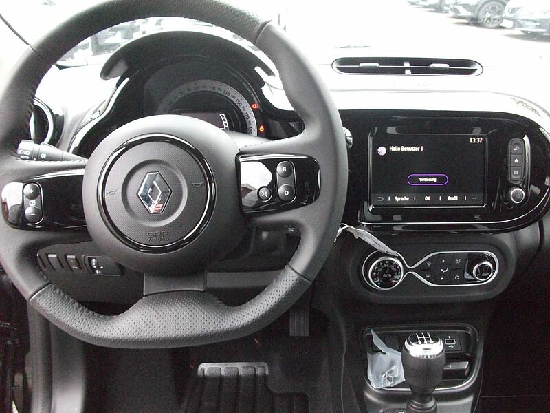 Renault Twingo ELECTRIC TWINGO E-Tech URBAN NIGHT ELECTRIC TWINGO E-Tech