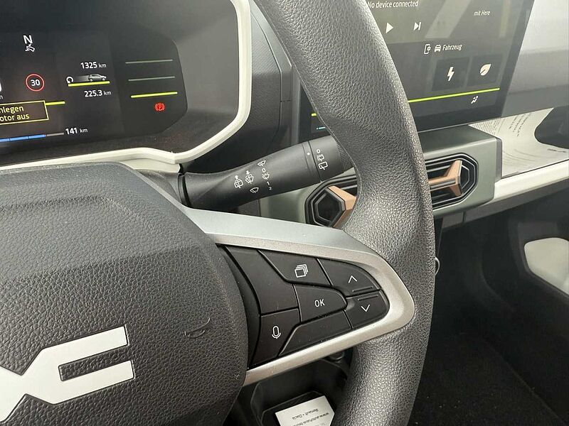 Dacia Spring Extreme Electric 65 CCS KAMERA NAVI Extreme Electric 65