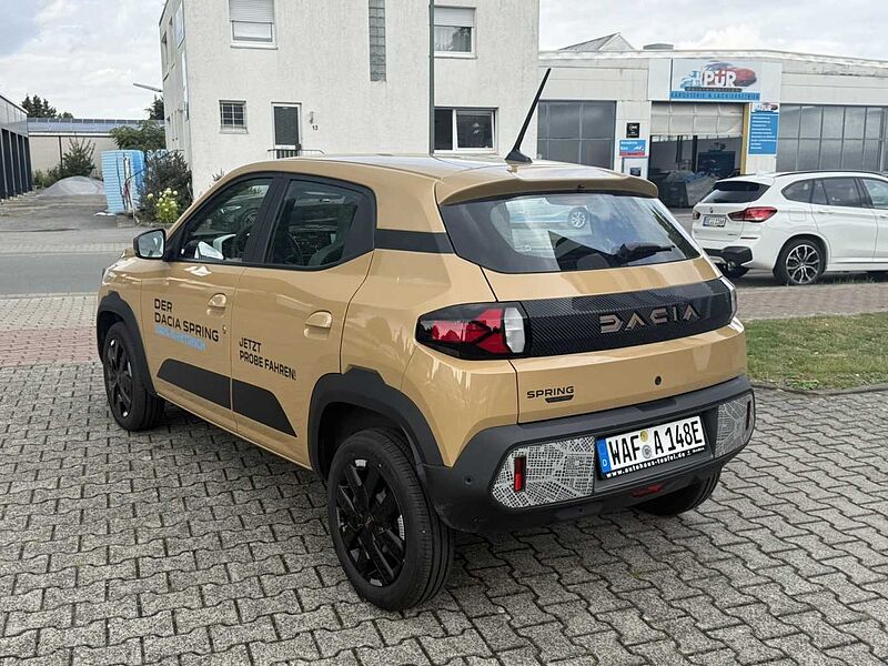 Dacia Spring Extreme Electric 65 CCS KAMERA NAVI Extreme Electric 65