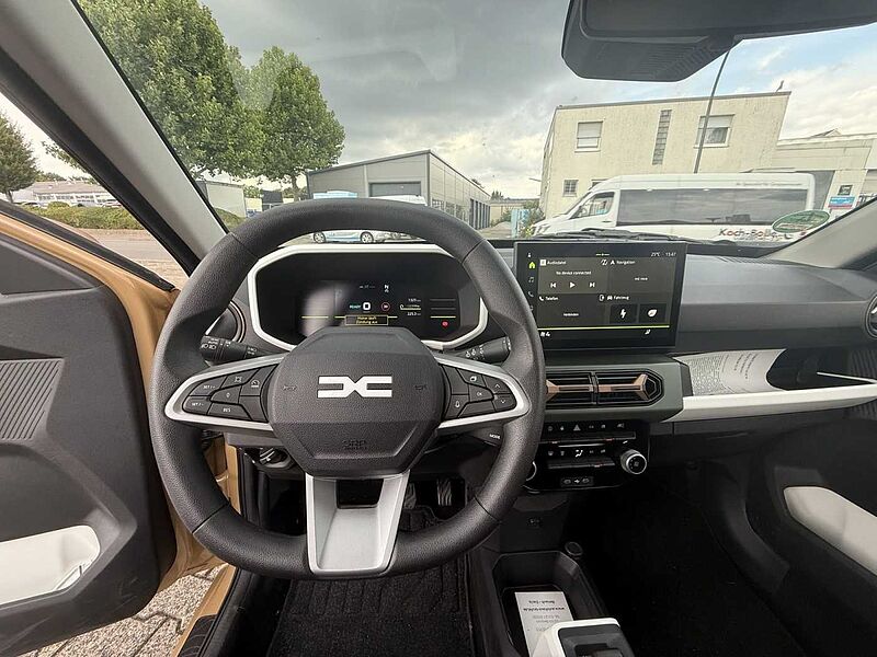 Dacia Spring Extreme Electric 65 CCS KAMERA NAVI Extreme Electric 65