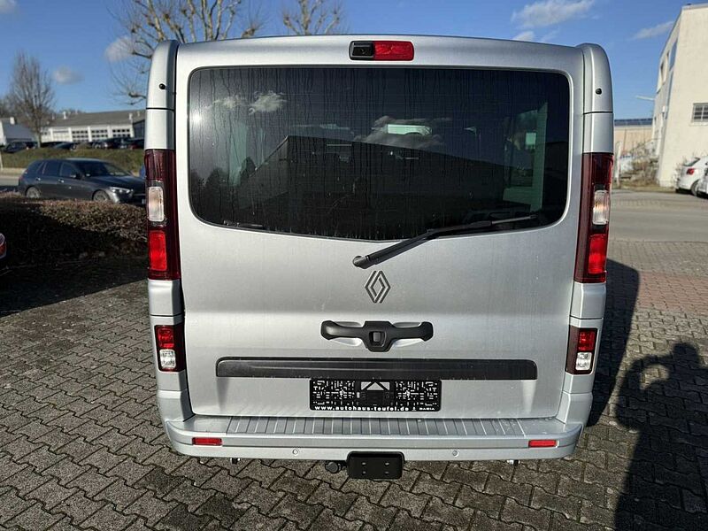 Renault Trafic Grand Evolution Blue dCi 150 9-Sitzer Grand Evolution Blue dCi 150