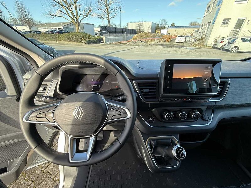 Renault Trafic Grand Evolution Blue dCi 150 9-Sitzer Grand Evolution Blue dCi 150