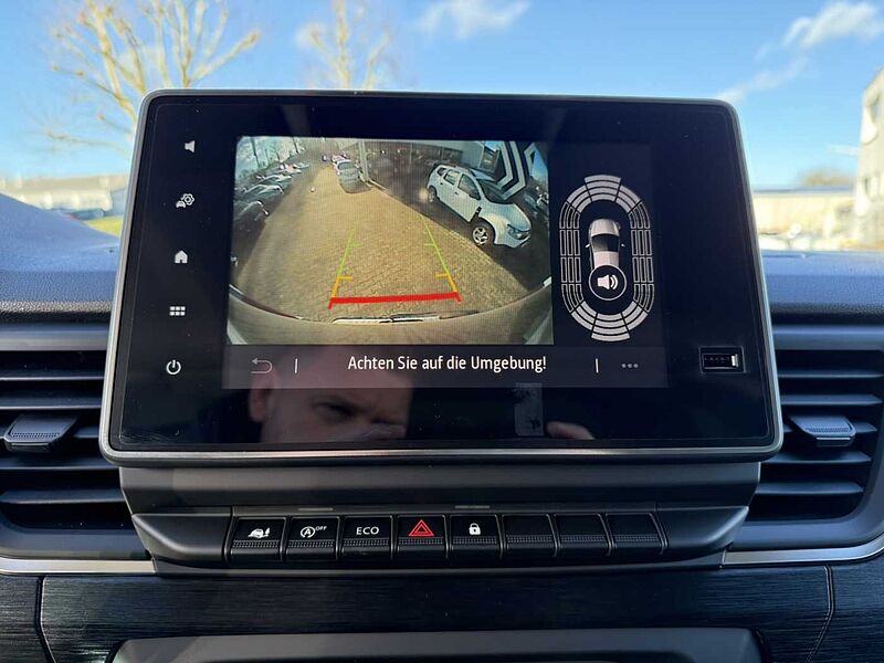 Renault Trafic Grand Evolution Blue dCi 150 9-Sitzer Grand Evolution Blue dCi 150