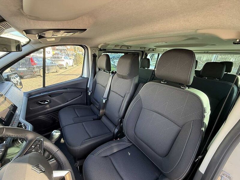 Renault Trafic Grand Evolution Blue dCi 150 9-Sitzer Grand Evolution Blue dCi 150