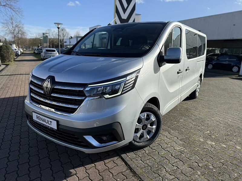 Renault Trafic Grand Evolution Blue dCi 150 9-Sitzer Grand Evolution Blue dCi 150