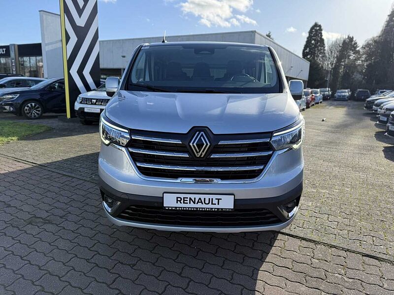 Renault Trafic Grand Evolution Blue dCi 150 9-Sitzer Grand Evolution Blue dCi 150