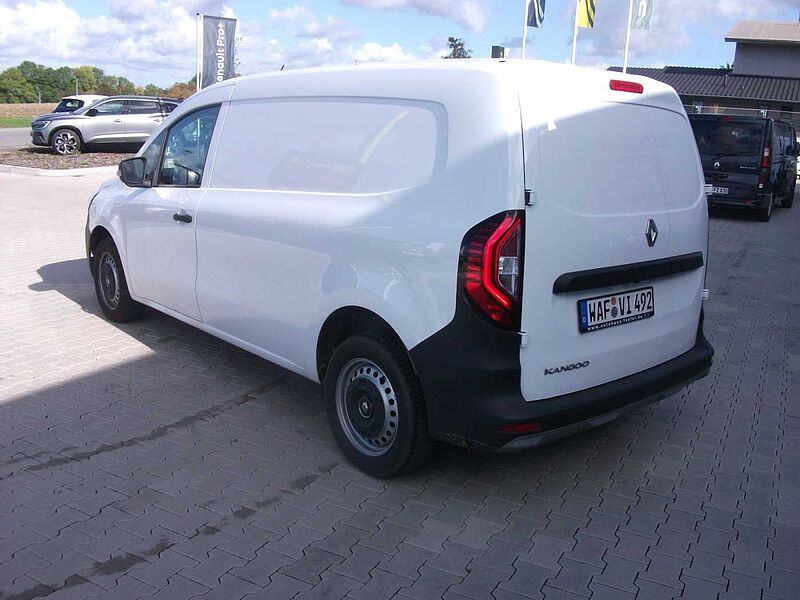 Renault Kangoo Rapid Advance L2 Blue dCi 95 Rapid Advance L2 Blue dCi 95