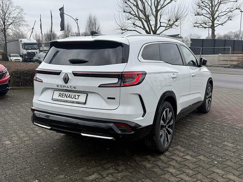 Renault Espace Techno E-Tech Full Hybrid 200 Techno E-Tech Full Hybrid 200