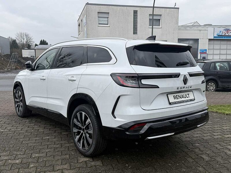 Renault Espace Techno E-Tech Full Hybrid 200 Techno E-Tech Full Hybrid 200