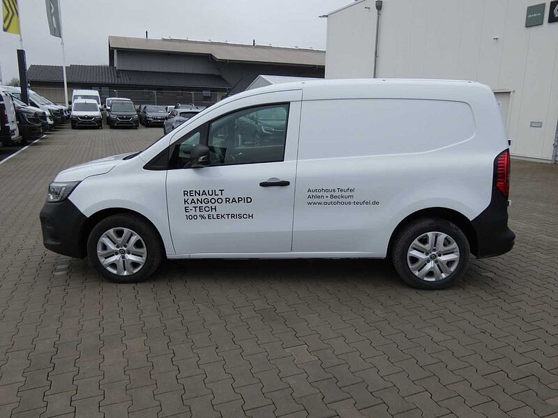 Renault Kangoo III Rapid Start L1 E-Tech Electric III Rapid Start L1 E-Tech Electric