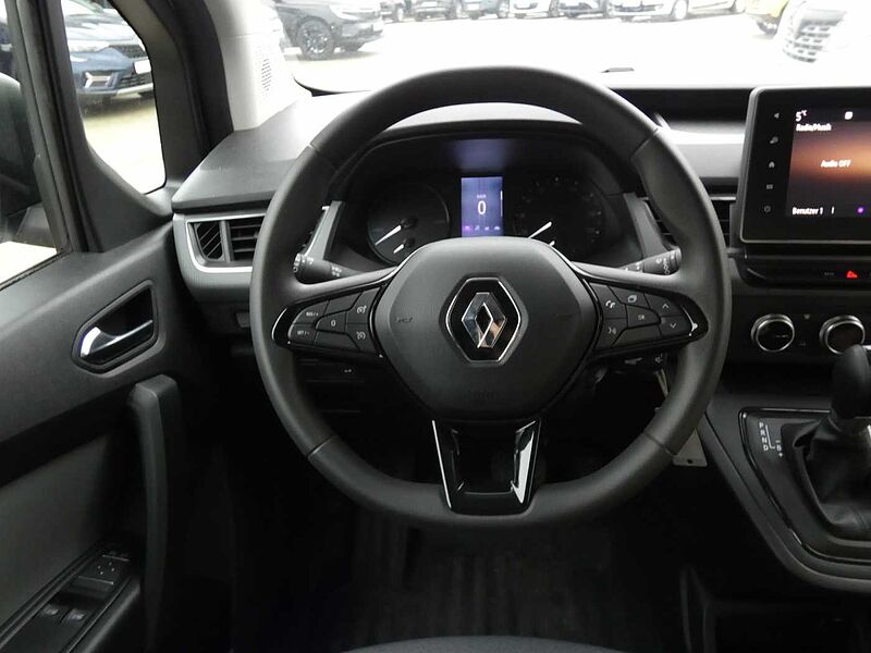 Renault Kangoo III Rapid Start L1 E-Tech Electric III Rapid Start L1 E-Tech Electric