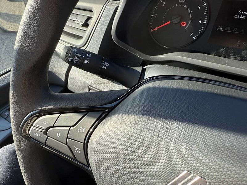 Renault Trafic Komfort L1H1 3,0t Blue dCi 110 'Endspurt'