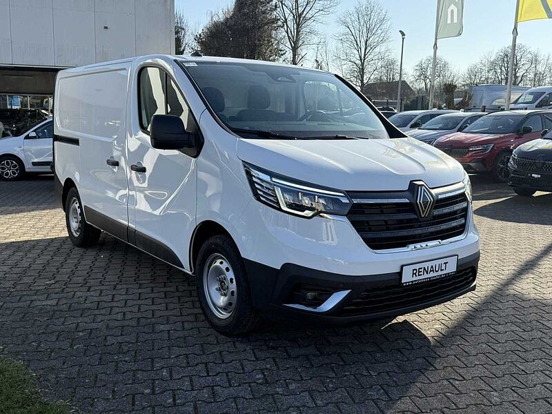 Renault Trafic Komfort L1H1 3,0t Blue dCi 110 'Endspurt'