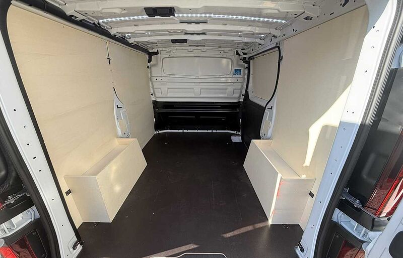 Renault Trafic Komfort L1H1 3,0t Blue dCi 110 'Endspurt'