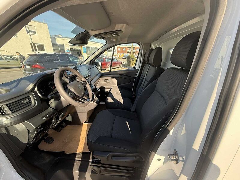 Renault Trafic Komfort L1H1 3,0t Blue dCi 110 'Endspurt'