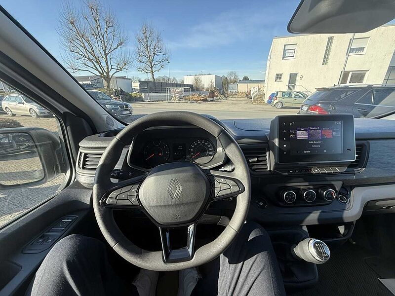 Renault Trafic Komfort L1H1 3,0t Blue dCi 110 'Endspurt'