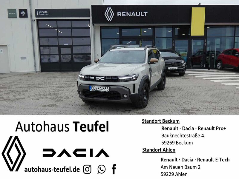 Dacia Duster Extreme TCe 130