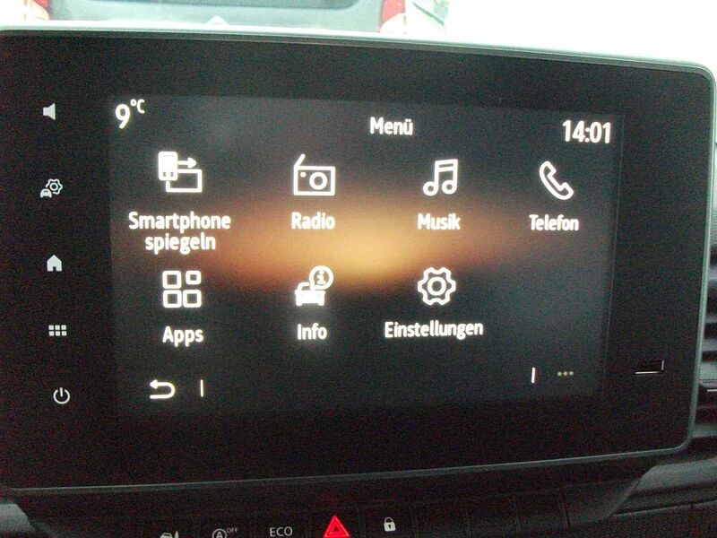 Renault Trafic Komfort L2H1 dCi130 Bottumbau'Endspurt'