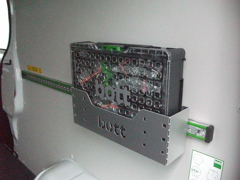 Renault Trafic Komfort L2H1 dCi130 Bottumbau'Endspurt'