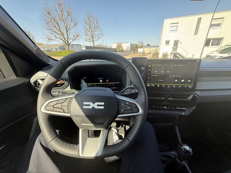 Dacia Bigster Extreme mild hybrid 140