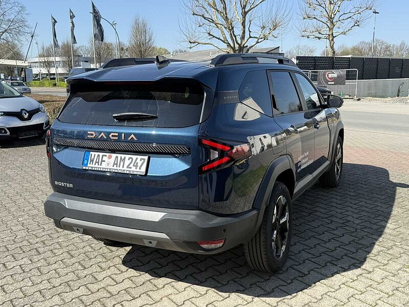 Dacia Bigster Extreme mild hybrid 140