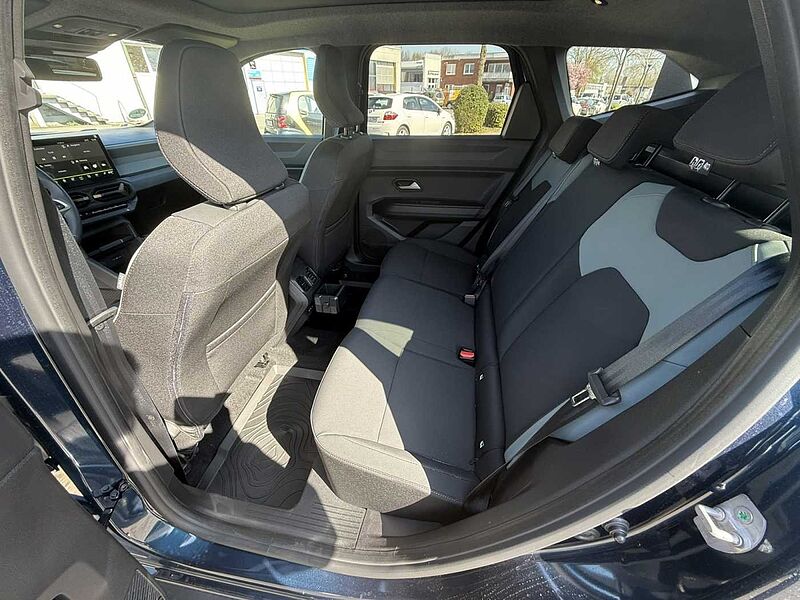 Dacia Bigster Extreme mild hybrid 140