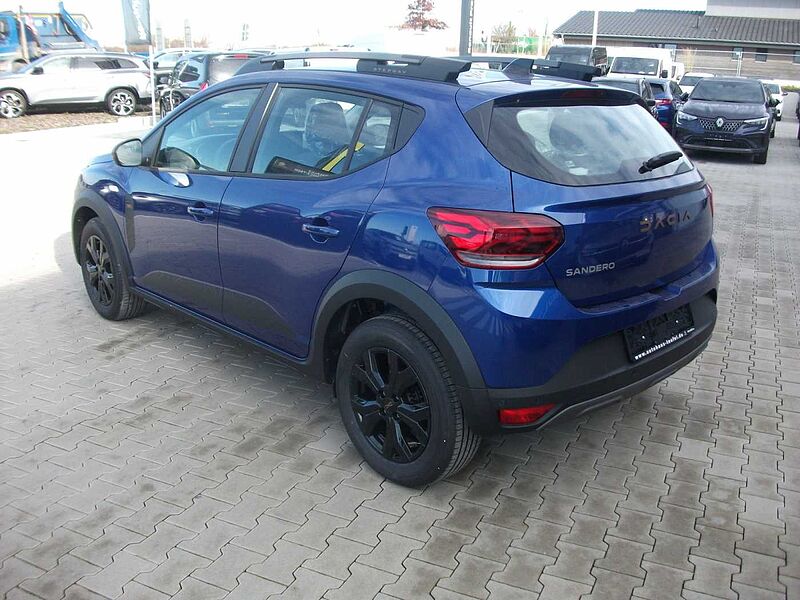 Dacia Sandero Extreme TCe110