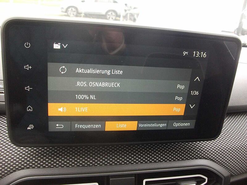 Dacia Jogger Expression HYBRID 140