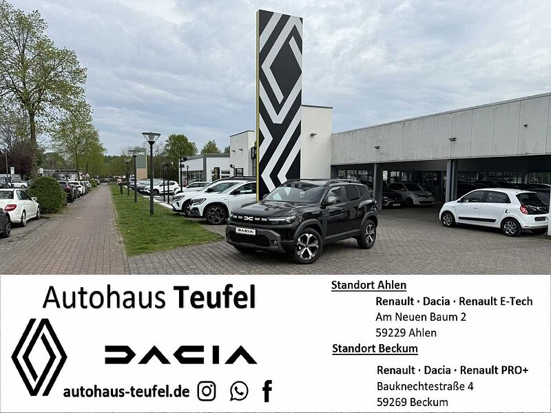 Dacia Duster Journey TCe 130