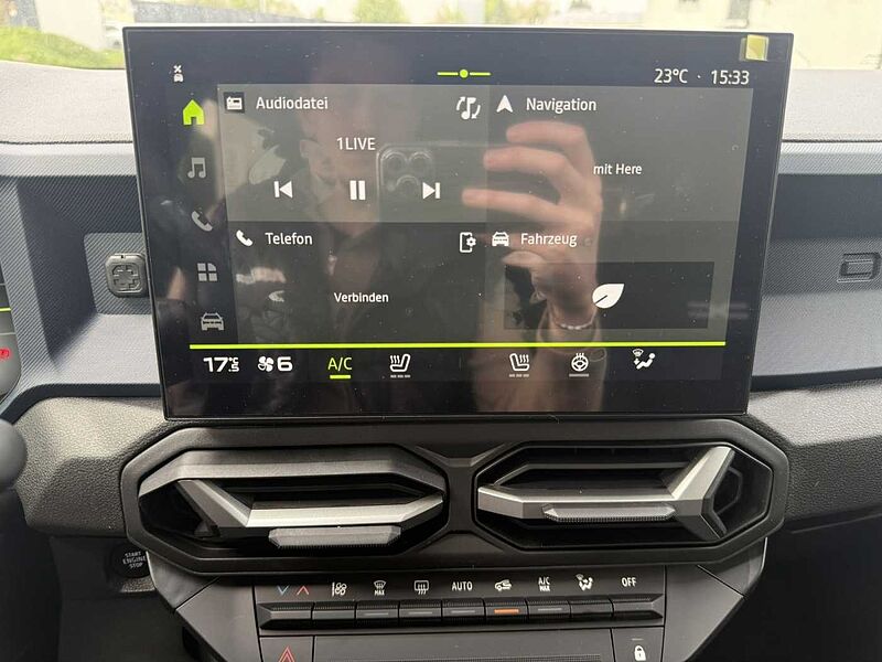 Dacia Duster Journey TCe 130