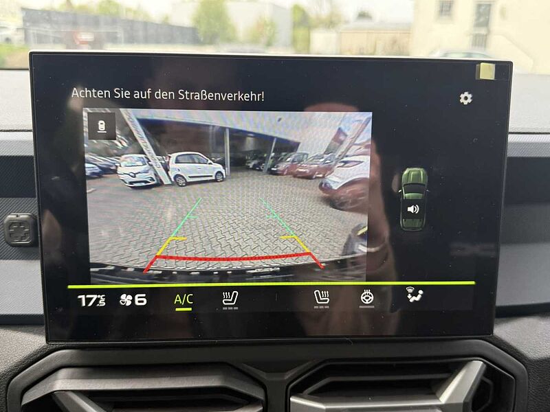 Dacia Duster Journey TCe 130