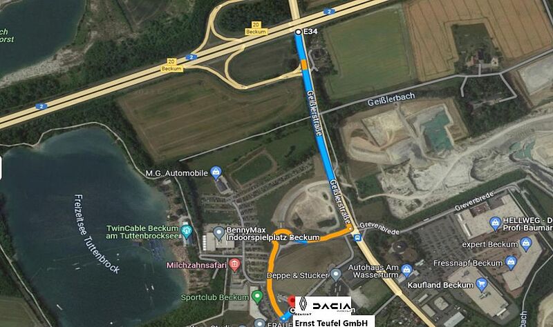 Renault Espace E-Tech Full Hybrid 200 Esprit Alpine