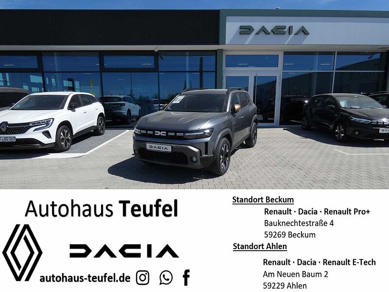 Dacia Duster Extreme TCe 130 'WinterPaket'
