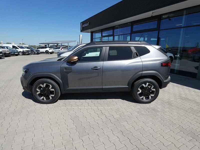 Dacia Duster Extreme TCe 130 'WinterPaket'