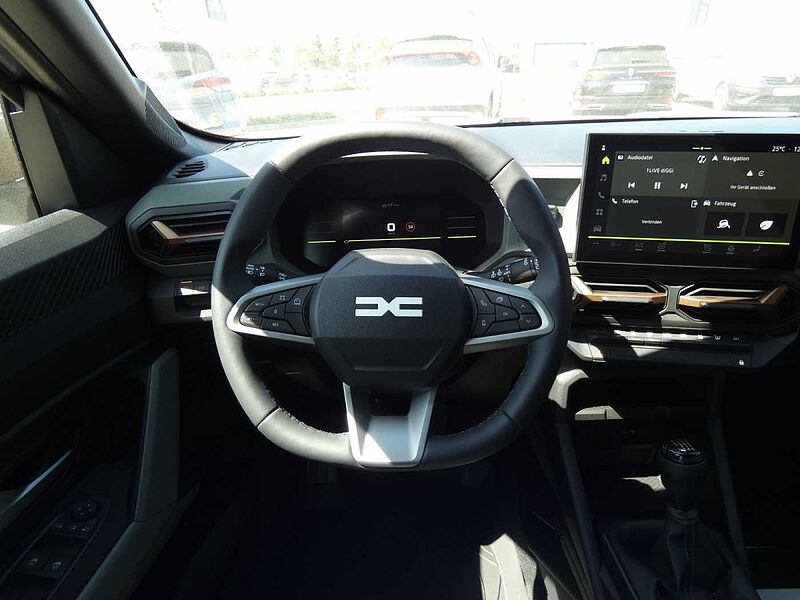 Dacia Duster Extreme TCe 130 'WinterPaket'