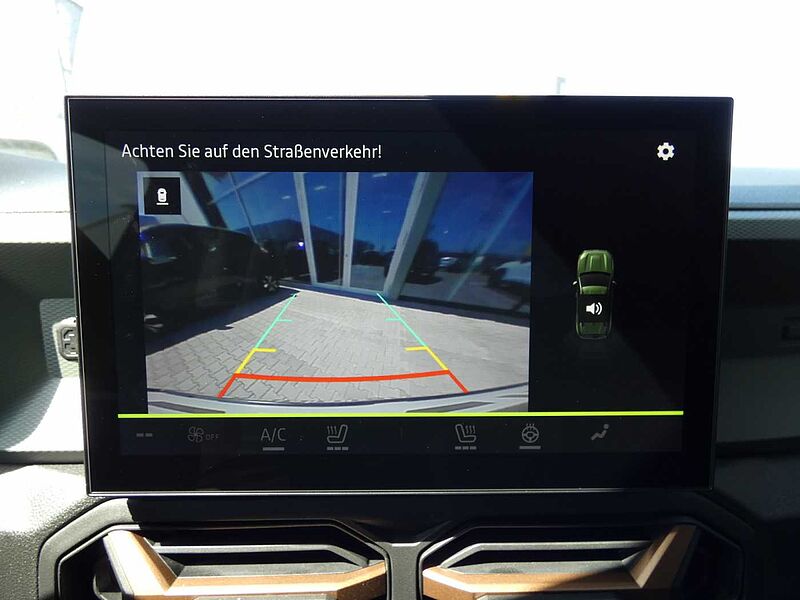 Dacia Duster Extreme TCe 130 'WinterPaket'