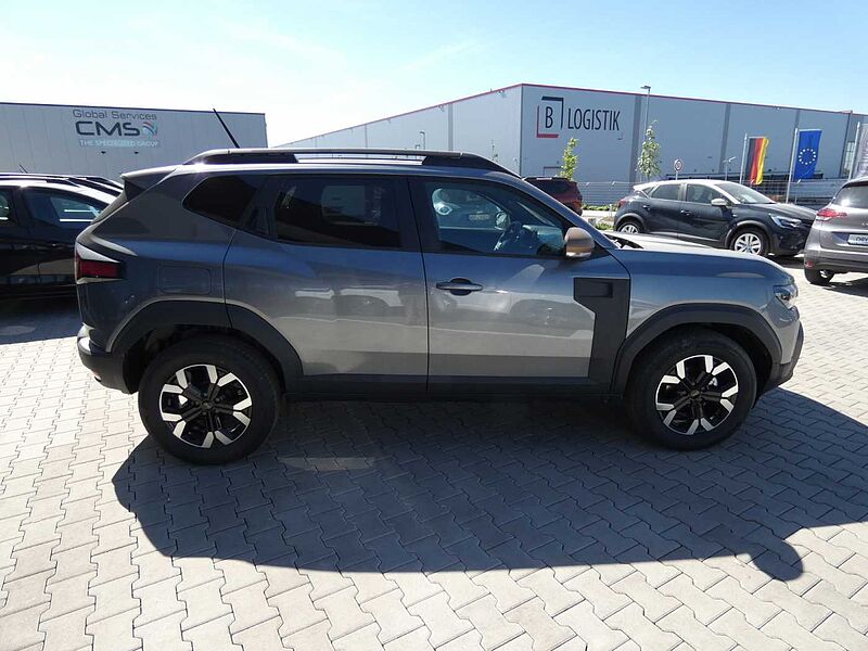 Dacia Duster Extreme TCe 130 'WinterPaket'